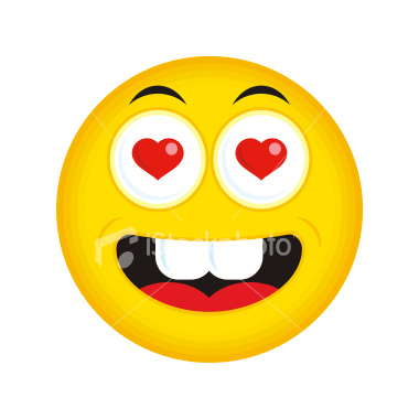In Love Smiley