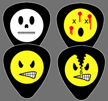 Emo Smileys