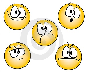 Mixed Smiley