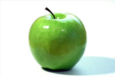 تفاحة