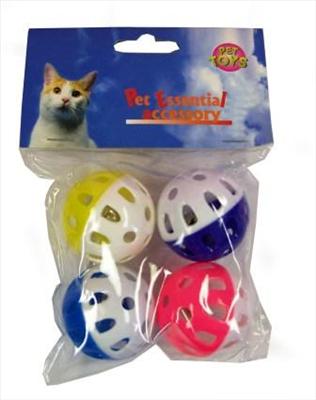cat balls