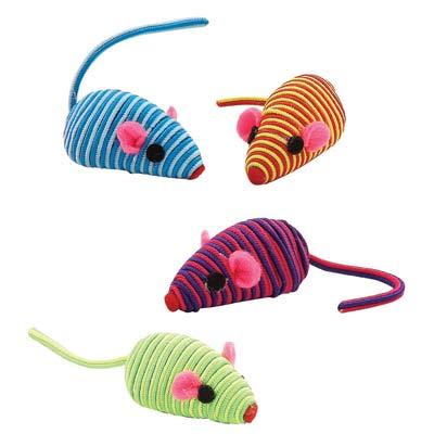mice