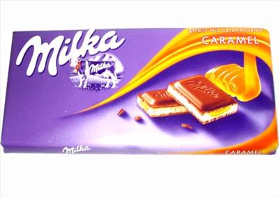 milka za tebe...♥..