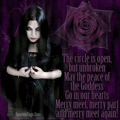 Peace of the Goddess