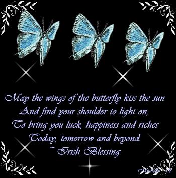 Irish Blessing