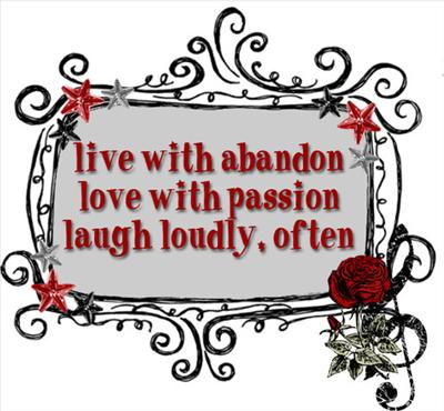 Live, Love, Laugh