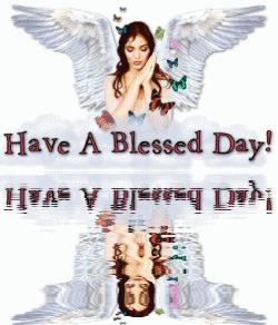 Have a blessed day!!
