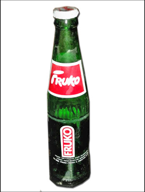 Fruko Gazoz