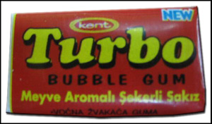 Turbo Sakız