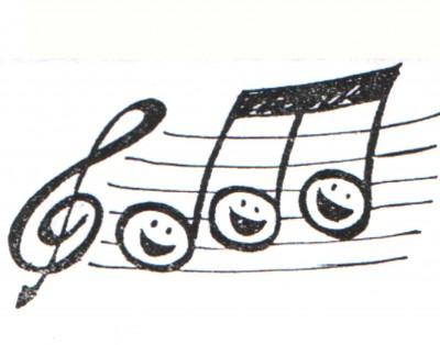 Notas musicales 