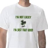 not so much lucky 