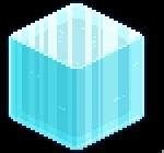 Block of ice