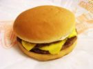 cheese burger