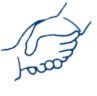 hand shake
