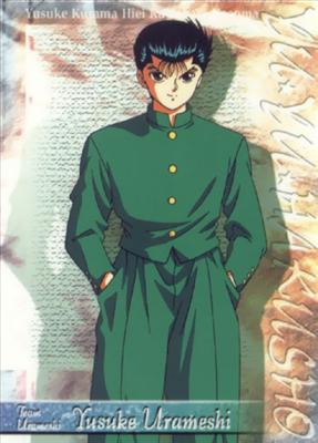 yo yo hakusho