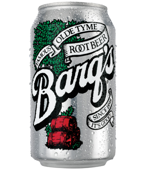 Root Beer!