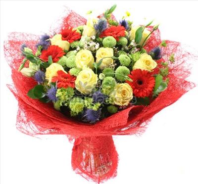 Flowers Bouqet