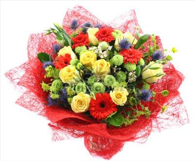 Flowers Bouqet