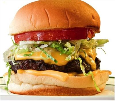 Cheese Burger