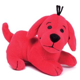 Red Puppy
