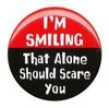Scary Smile