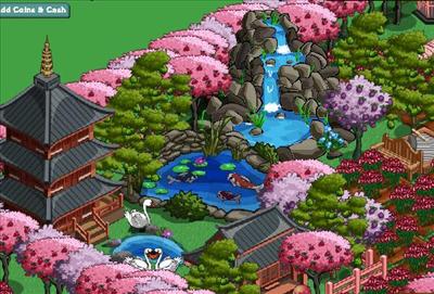 waterfall
