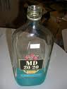 Bottle eh Mad Dog