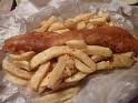 Dinner At The Chippy