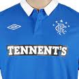  New Rangers Top
