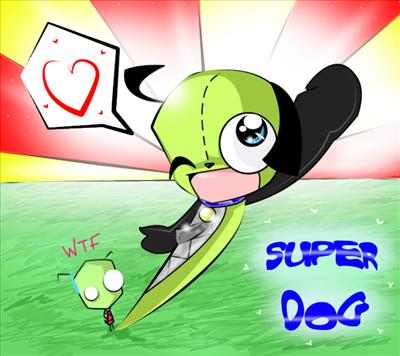 super dog