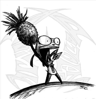 crazy gir
