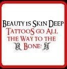 tattoos