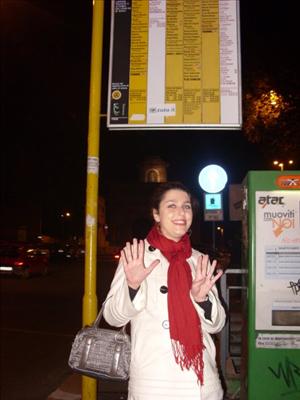 goditi un bel viaggio sul 62