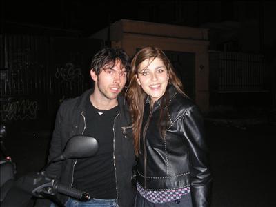serata da 90 - versione Roma de noantri