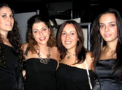 serata da 90 - versione fashion