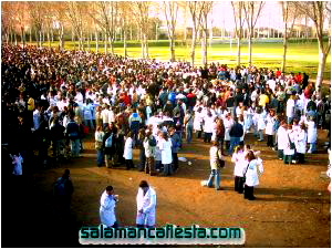 bodellon en Salas Bajas - Fiesta de Farmacia