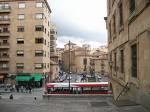 paseo por Gran Via con barra libre 