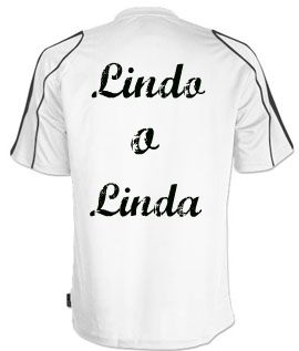 Lindo (a)