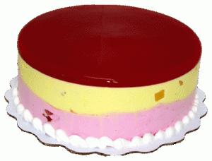 Torta Helada