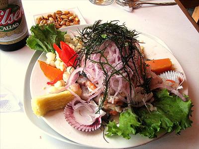 Cevichito
