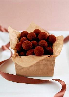 chocolate box