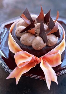 chocolate cake