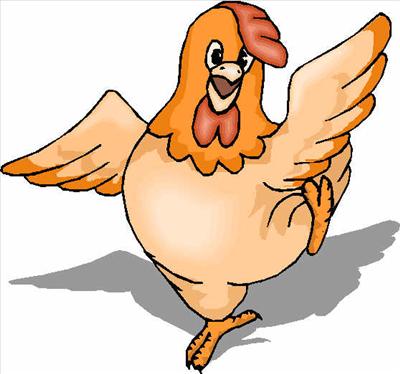 A Chicken