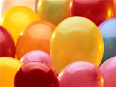 Baloons!