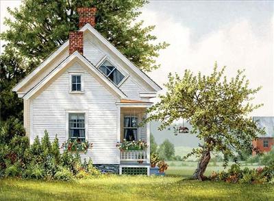 A House