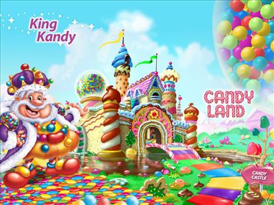 Candy Land!!