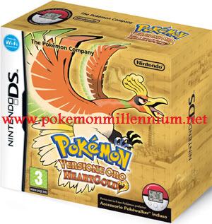 ti piace pokemon heart gold