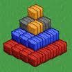 Hay Bale Stack