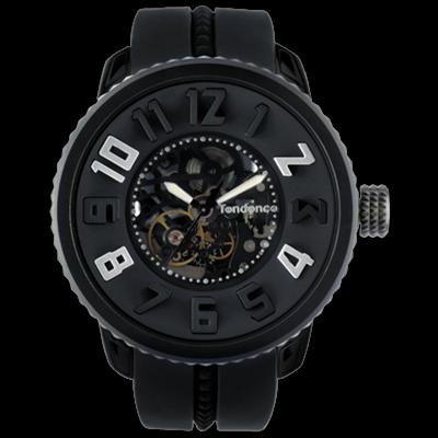 Tendence Gilliver Skeleton