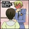 Blushing Tamaki